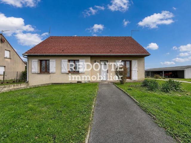 Maison vente à Laon, Orainville