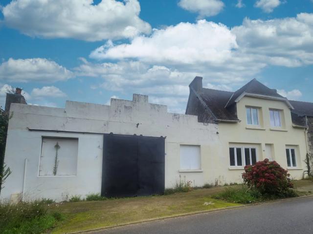 Maison vente à Châteaulin, Bretagne