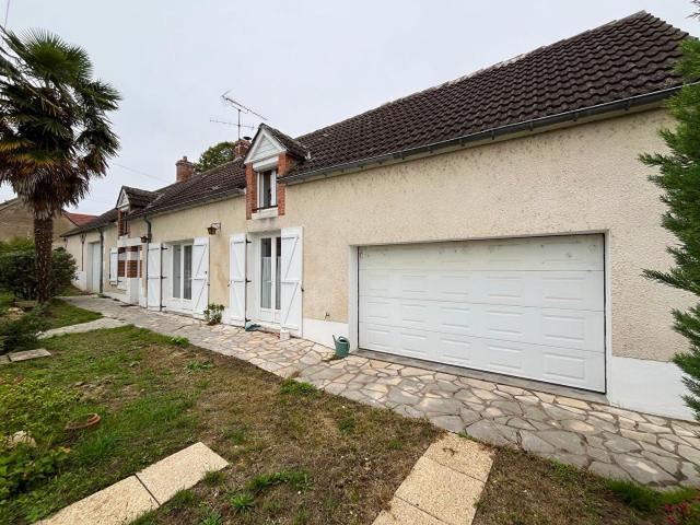 Maison vente à Le Moulin Godard, Poilly-lez-Gien