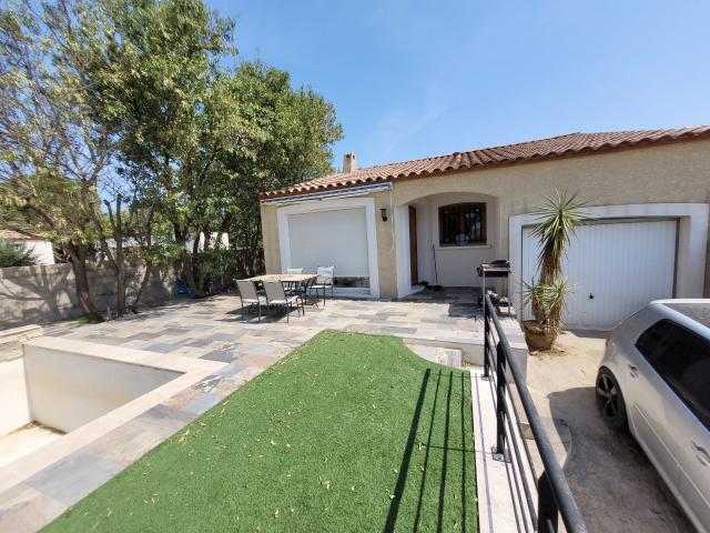 Maison vente à Narbonne, Fleury