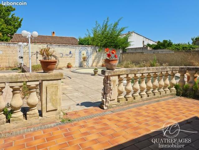 Maison vente à Arles