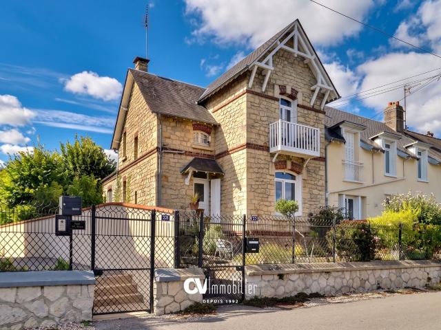 Maison vente à Saint-Pierre-du-Vauvray, Eure