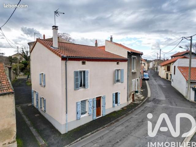 Maison vente à Issoire, Brassac-les-mines