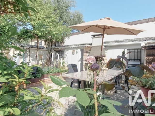 Maison vente à Saint-Denis, Epinay-sur-seine