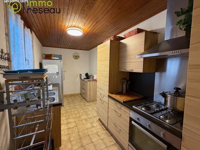 Maison vente à Avesnes-sur-Helpe, Sepmeries