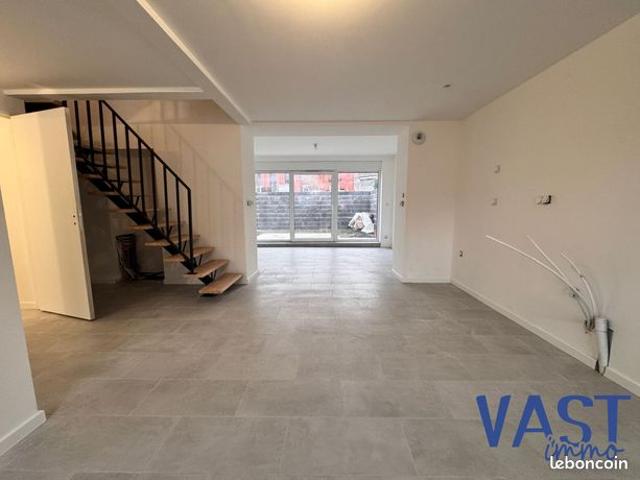 Maison vente à Lille, Tourcoing