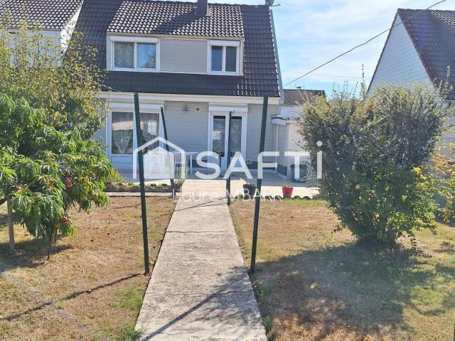 Maison vente à Péronne, Hombleux