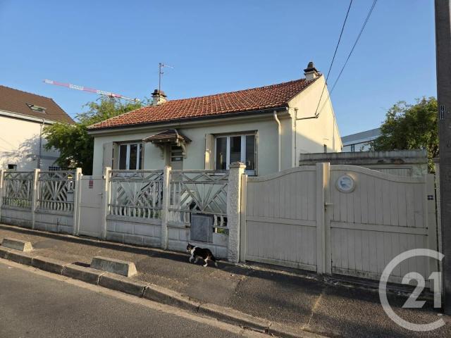 Maison vente à Pierrefitte-sur-seine