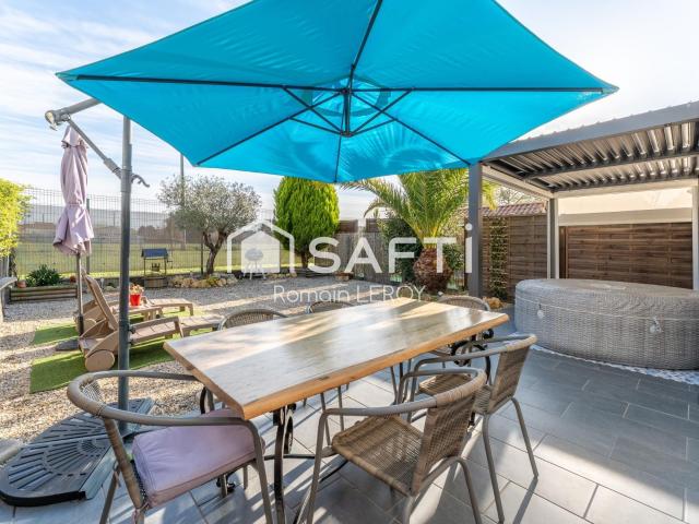 Maison vente à Bordeaux, Macau