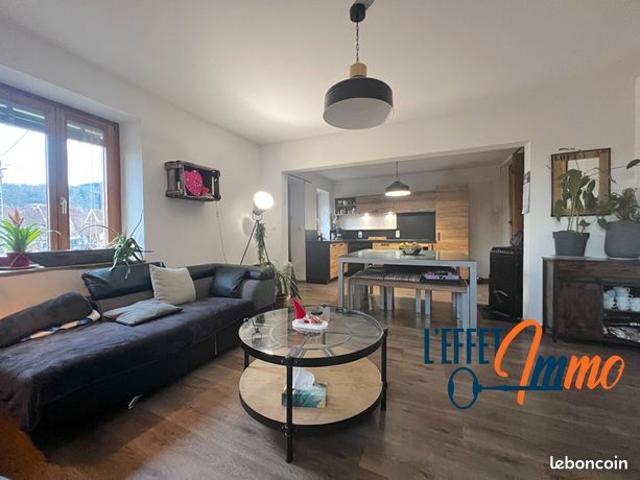 Maison vente à Thann-Guebwiller, Jungholtz