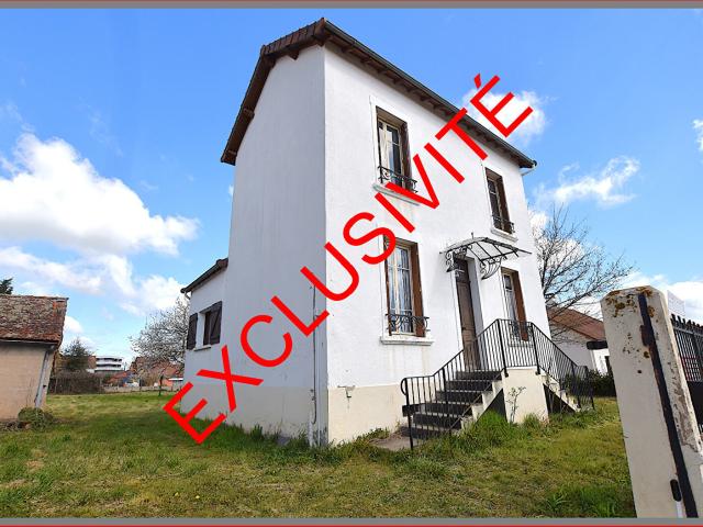 Maison vente à Vichy, Lapalisse