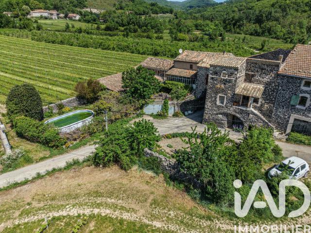 Maison vente à Largentière, Lussas