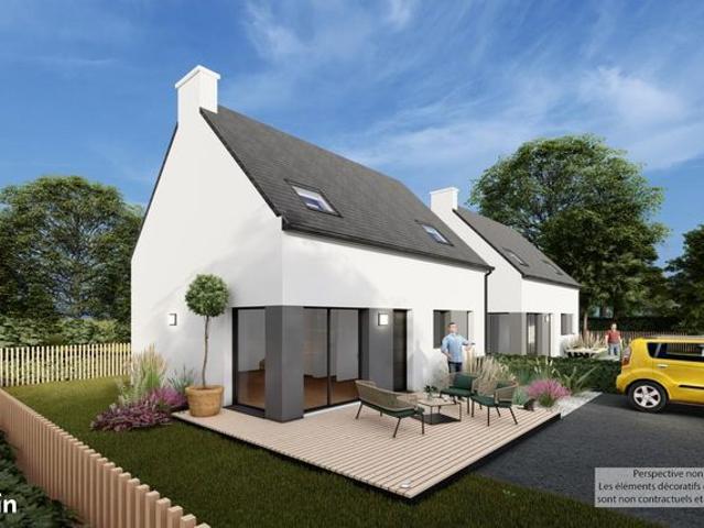 Maison vente à Châteaulin, Bretagne