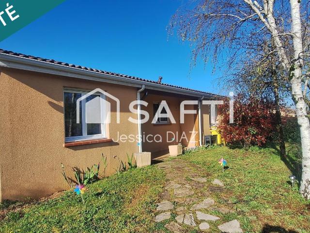 Maison vente à Albi, Villefranche-d'albigeois