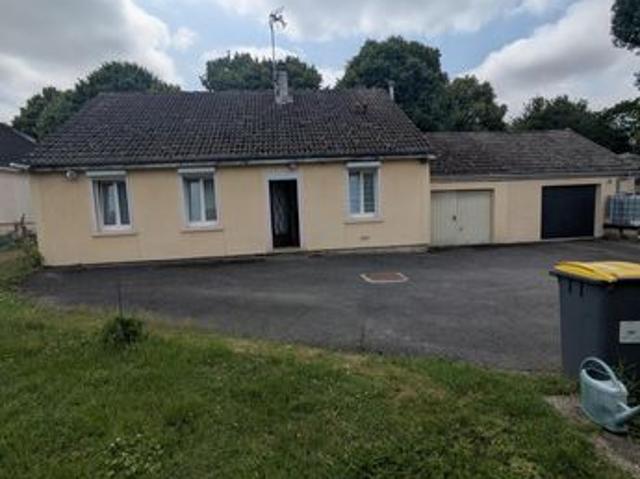 Maison vente à Homblières