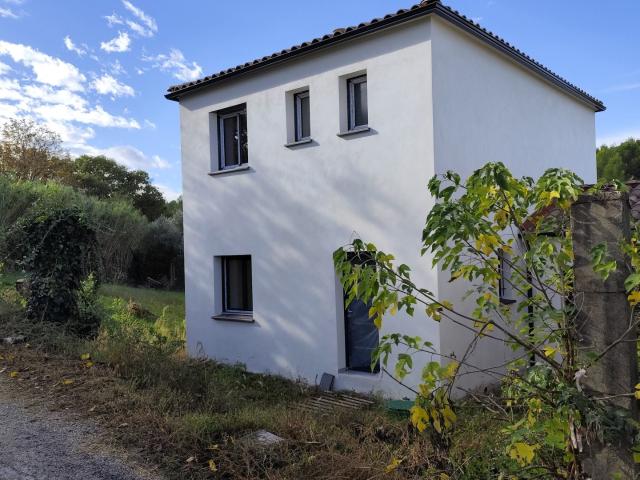 Maison vente à Nîmes, Gajan