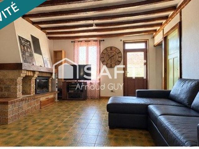 Maison vente à Saint-Aignan, Loir-et-Cher