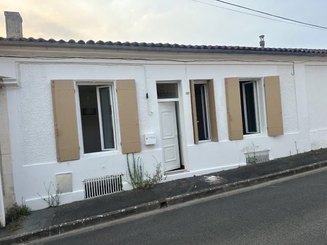 Maison vente à Cognac