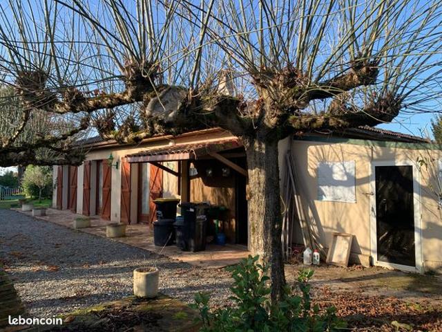 Maison vente à Langon, La Réole