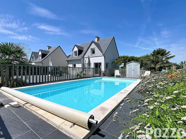 Maison vente à Avranches, Jullouville