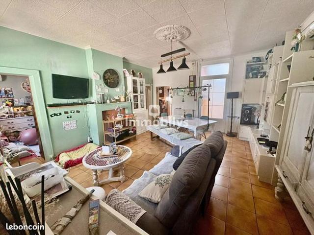 Maison vente à Douai, Erre