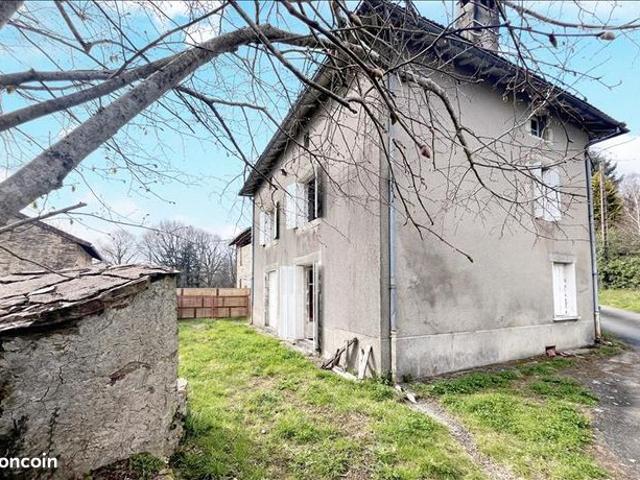 Maison vente à Rochechouart, Dournazac