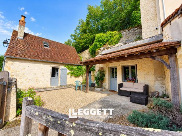 Maison vente à Loches, Ferrière-larçon