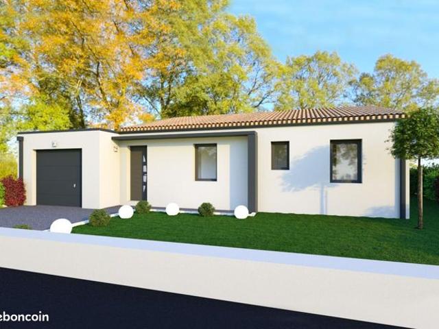 Maison vente à Les Sables-d'Olonne, Bois-de-céné
