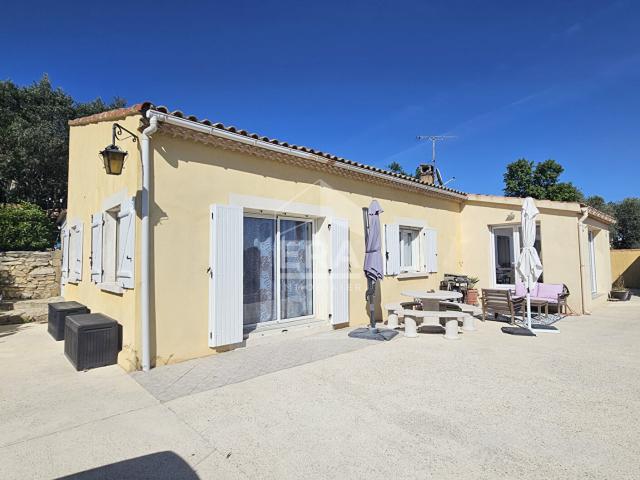 Maison vente à Aix-en-Provence, Lançon-provence