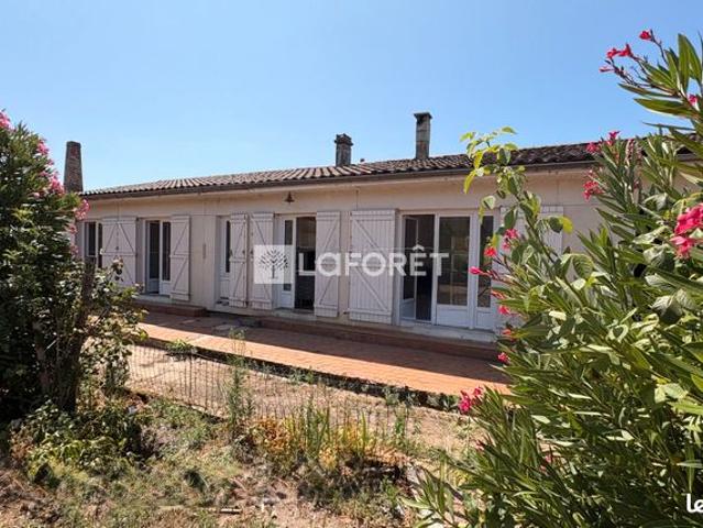 Maison vente à Lesparre-Médoc, Gaillan-en-médoc