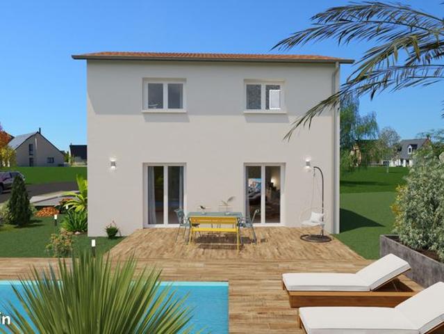 Maison vente à Roanne, Montagny