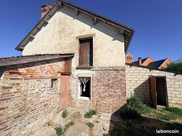 Maison vente à Vouziers, Ballay