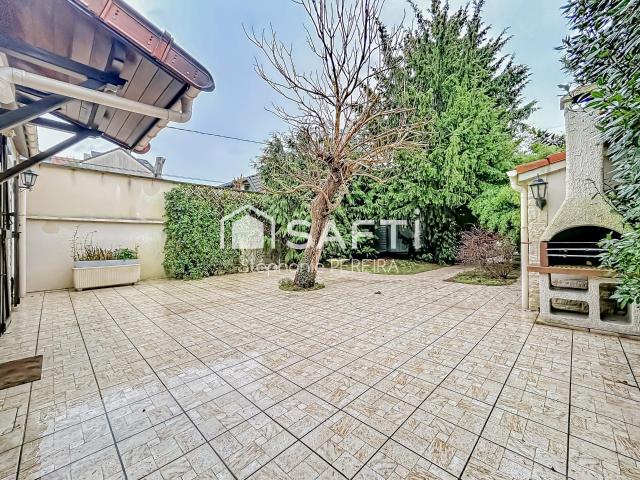 Maison vente à Le Raincy, Le Blanc-mesnil