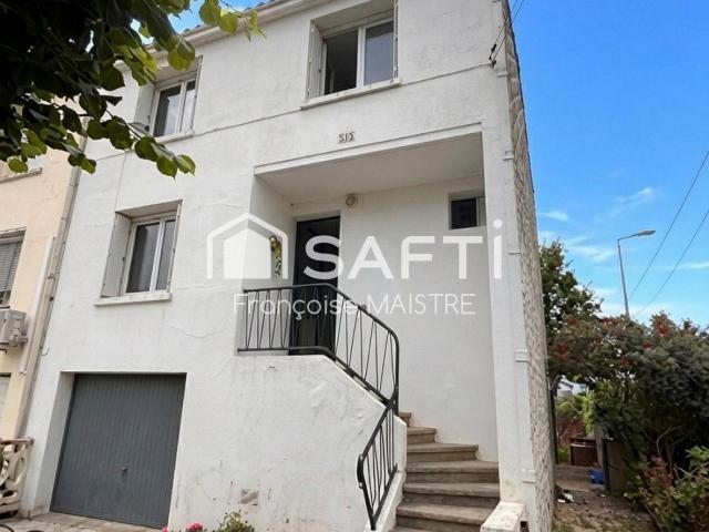 Maison vente à Castres