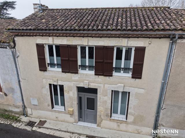 Maison vente à Nérac, Mézin