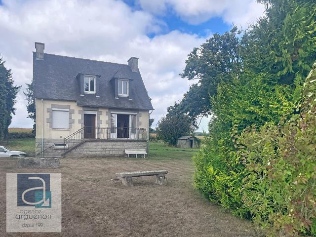 Maison vente à Kergueniac, Plumaudan