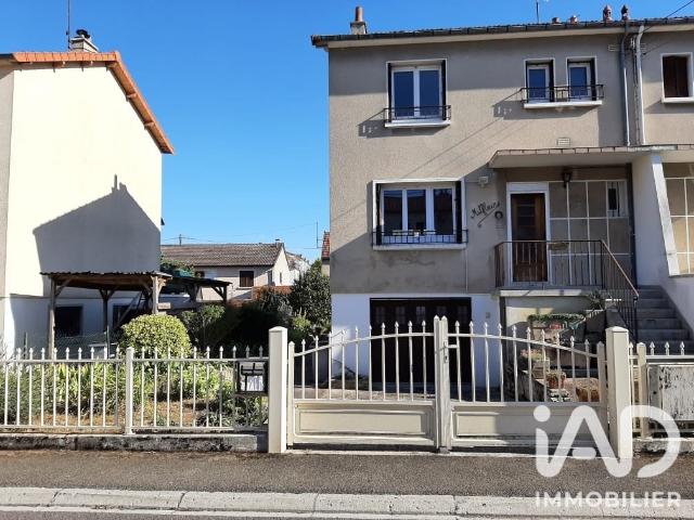 Maison vente à Frignicourt, Marne