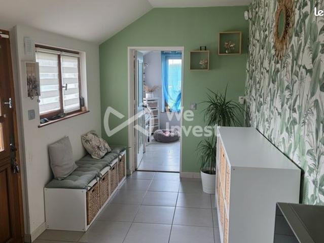 Maison vente à Dieppe, Mesnil-mauger