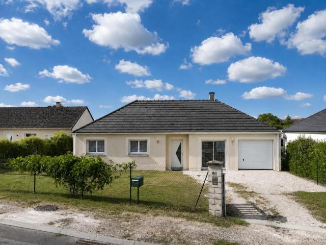 Maison vente à Montargis, Cepoy