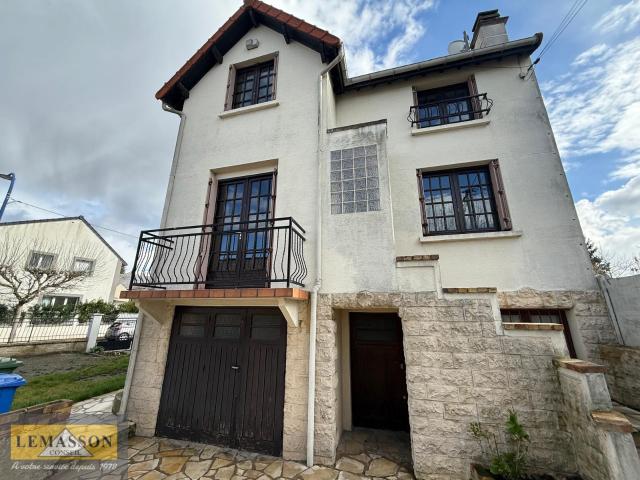 Maison vente à Le Raincy, Drancy