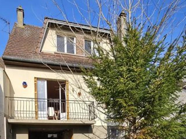 Maison vente à Sarcelles, Domont