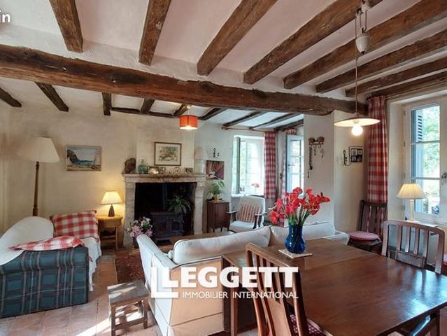 Maison vente à Loches, Ferrière-larçon