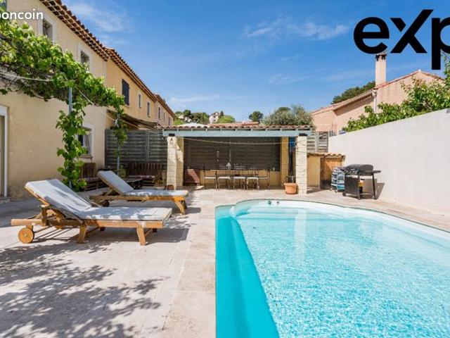 Maison vente à Marseille, Plan-de-cuques