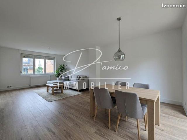 Maison vente à Valenciennes, Noyelles-sur-selle