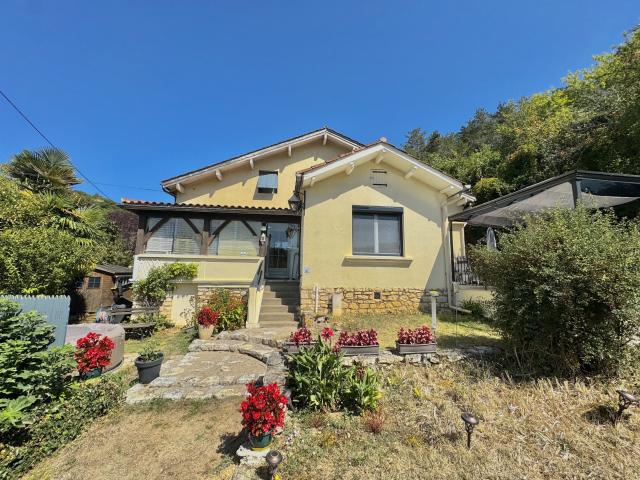 Maison vente à Sarlat-la-Canéda, Castels