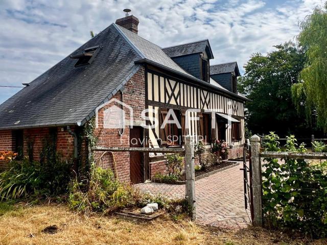 Maison vente à Mortagne-au-Perche, Neuville-sur-touques