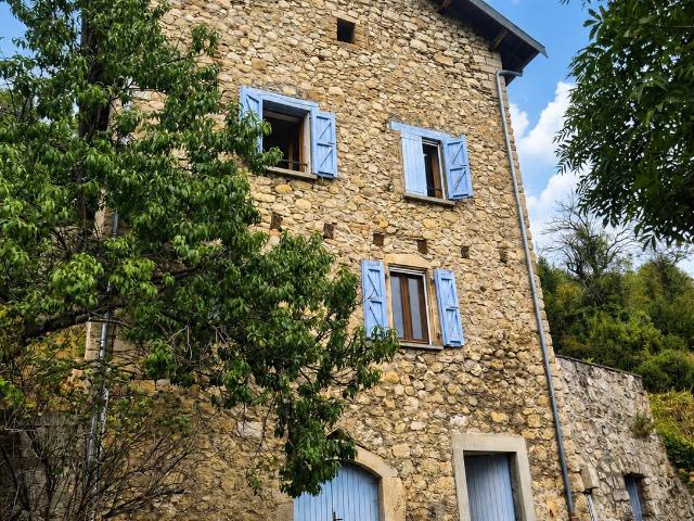 Maison vente à La Piarre, Hautes-Alpes