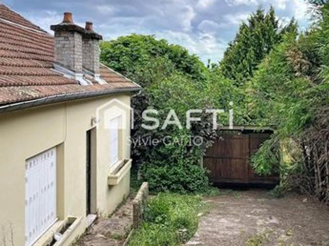 Maison vente à Nancy, Laxou