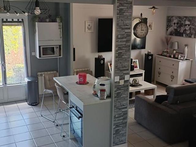 Maison vente à Caen, Saint-ouen-du-mesnil-oger