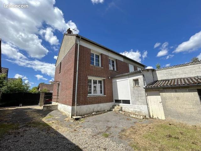 Maison vente à Amiens, Beaucamps-le-vieux